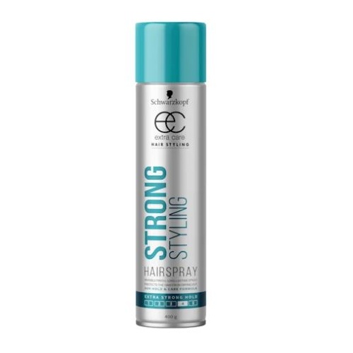 Schwarzkopf Extra Care Strong Styling Maximum Hold 400g