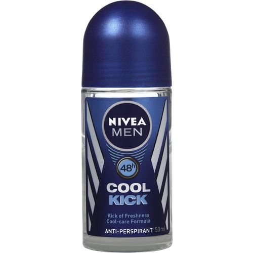 Nivea Men Roll On Deodorant Cool Kick 50mL