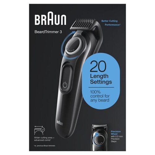 Braun Beard Trimmer 3 BT3300