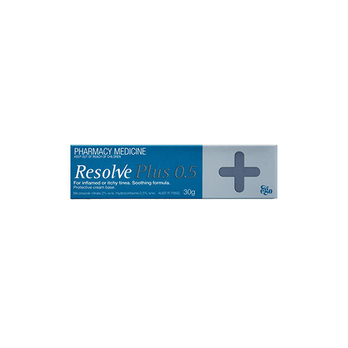 Ego Resolve Plus 0.5% 30g (S2)