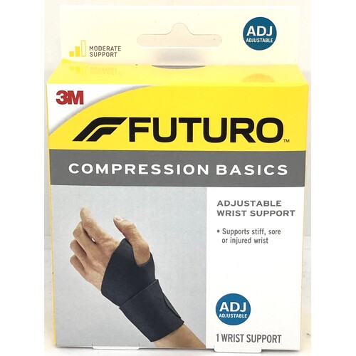 Futuro 33090EN Adjustable Wrist Support