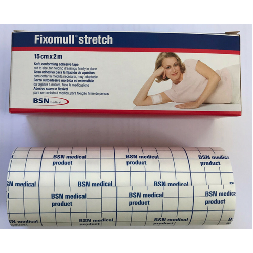 Fixomull Stretch 15cmx2m 2033