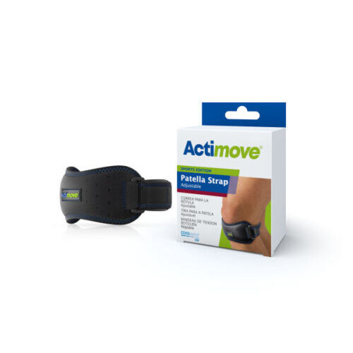 Actimove Patella Strap Adjustable Black
