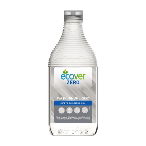 Ecover Dishwashing Liquid Zero 450ml