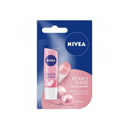 Nivea Lip Care Pearly Shine 4.8g