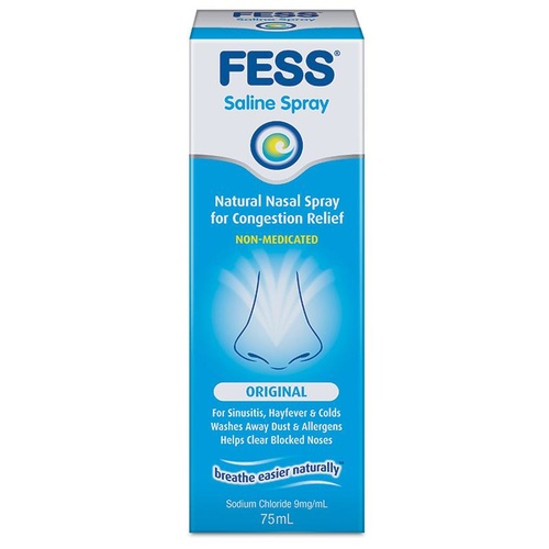FESS Nasal Spray 75mL