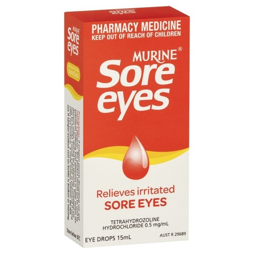 Murine Sore Eye 15ml (S2)