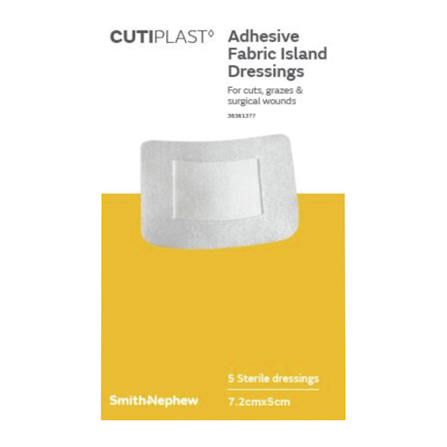 Cutiplast 7.2x5cm 5 36361377