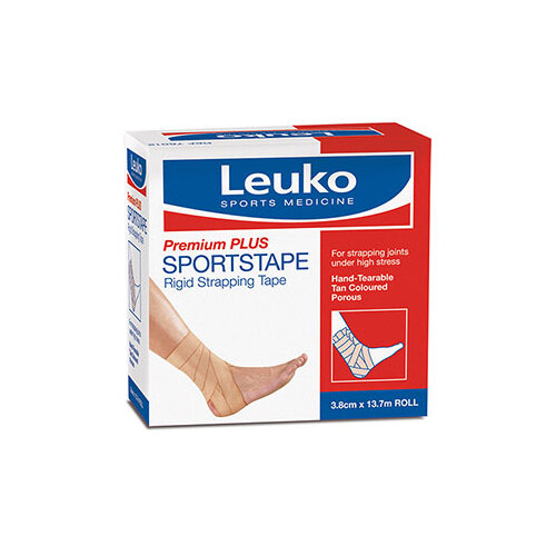 Leuko Sportstape 3.8cm x 13.7m