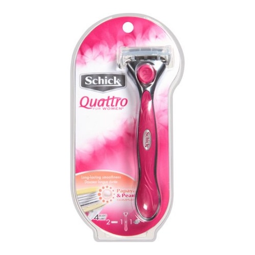 Schick Quattro For Women