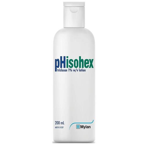 Phisohex Antibacterial Wash Lotion 200mL