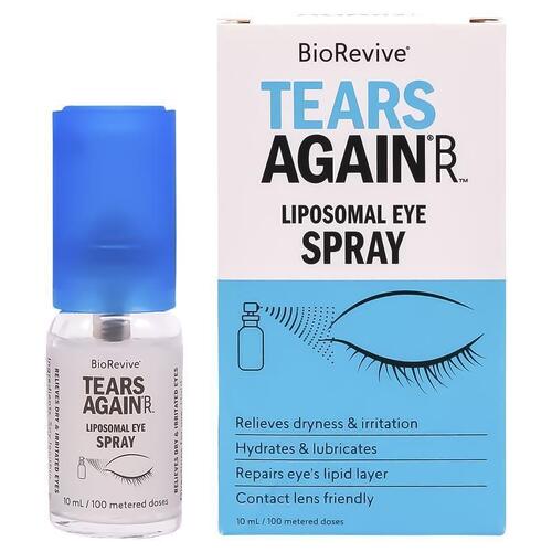 BioRevive TearsAgain Liposomal Eye Spray 10mL