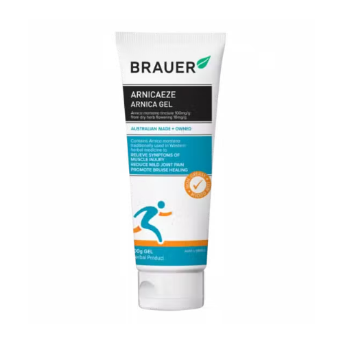 Brauer Arnicaeze Arnica Gel 100g