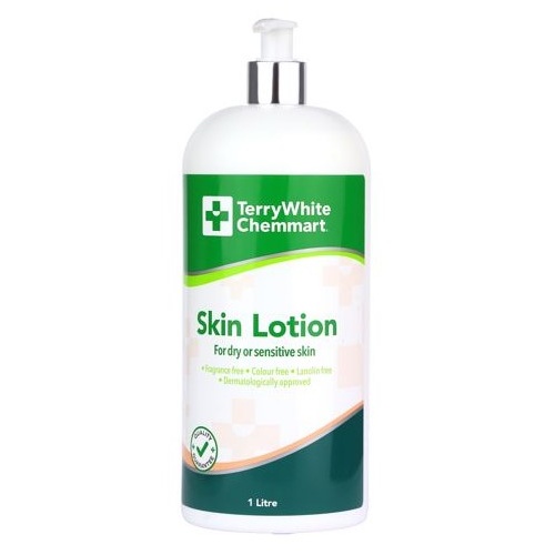 TWCM Skin Lotion 1 Litre