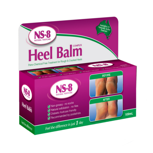 NS-8 Heel Balm Complex 100ml