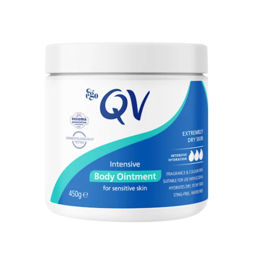 Ego QV Intensive Body Ointment 450g | For Extremely Dry Skin