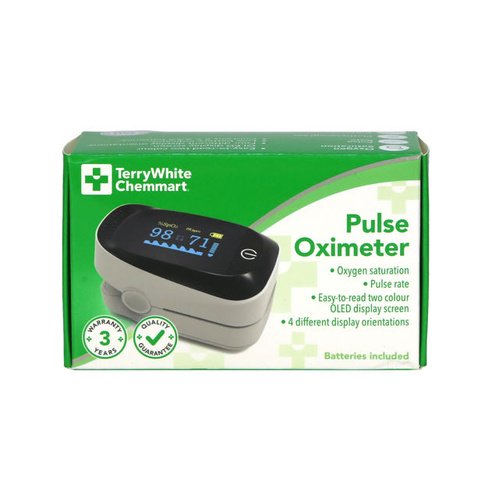 TWCM Pulse Oximeter