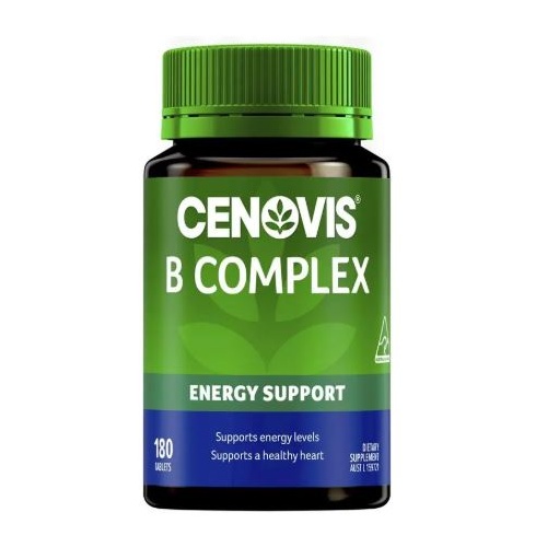 Cenovis B Complex 180 Tablets