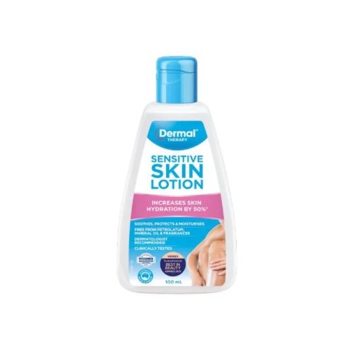 Dermal Therapy Sensitive Skin Lotion 100ml