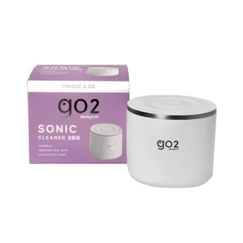 GO2 Dentagenie Sonic Cleaner 2GO