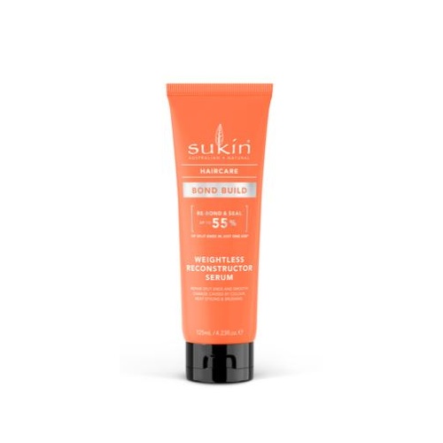 Sukin Bond Build Weightless Repair Reconstructor 125ml
