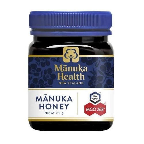 Manuka Health MGO263+ UMF10 Manuka Honey 250g
