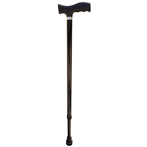 Surgical Basics Walking Stick Adjustable Black 75-98cm SB720
