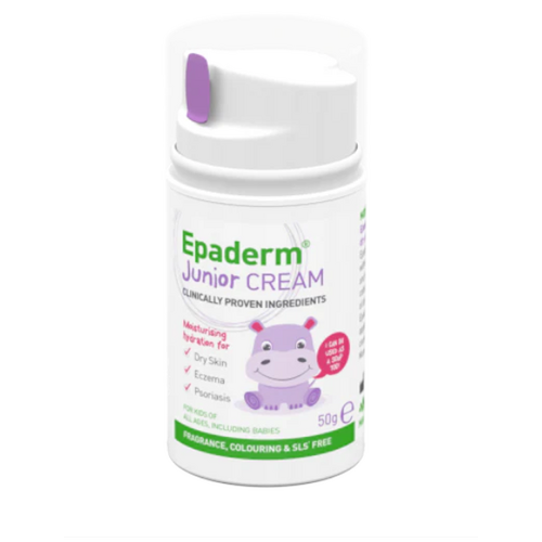 Epaderm Cream Junior 50g