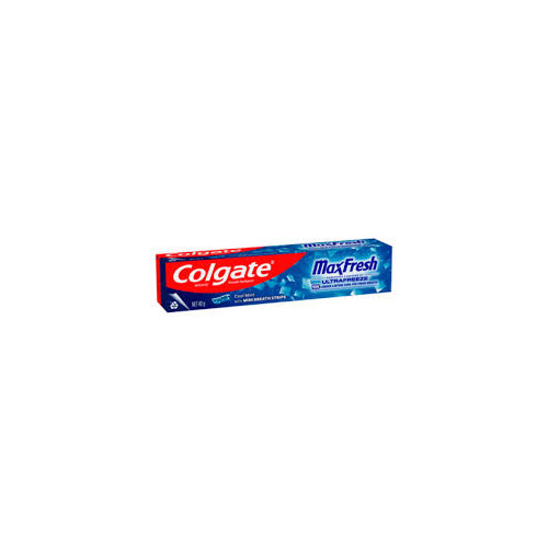 Colgate Toothpaste Max Fresh Cool Mint 40g