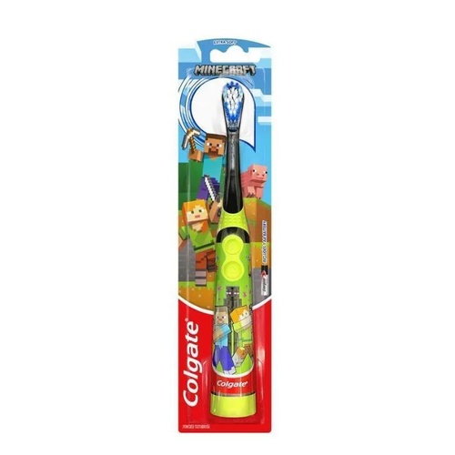 Colgate Toothbrush Kids Sonic Minecraft 1 Pack
