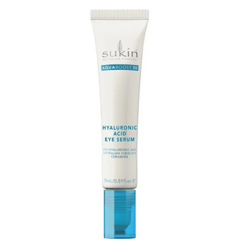 Sukin Aquaboost 3D Hyaluronic Acid Eye Serum 15ml