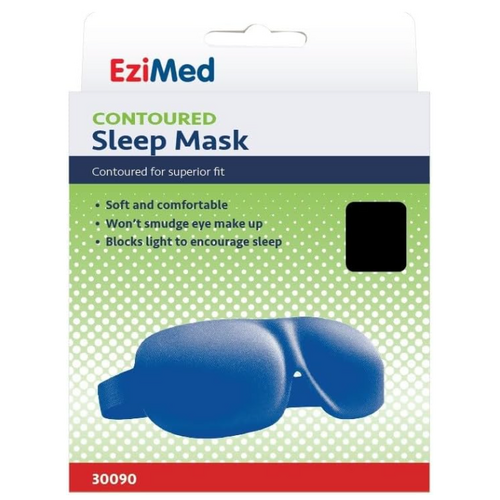 EziMed Contoured Sleep Mask