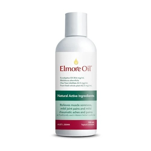 Elmore Oil Original 100ml