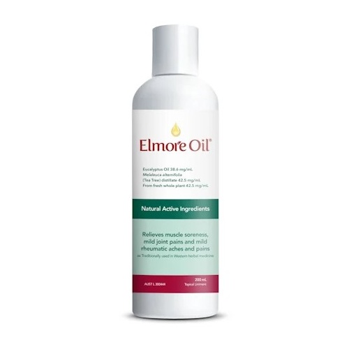 Elmore Oil Original 200mL