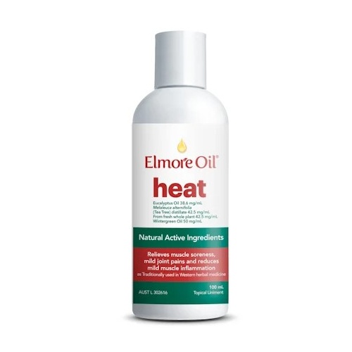 Elmore Oil Heat 100ml