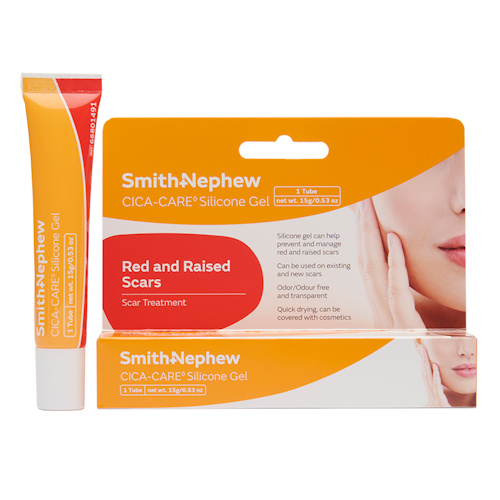 Cica-Care Silicone Gel 15g