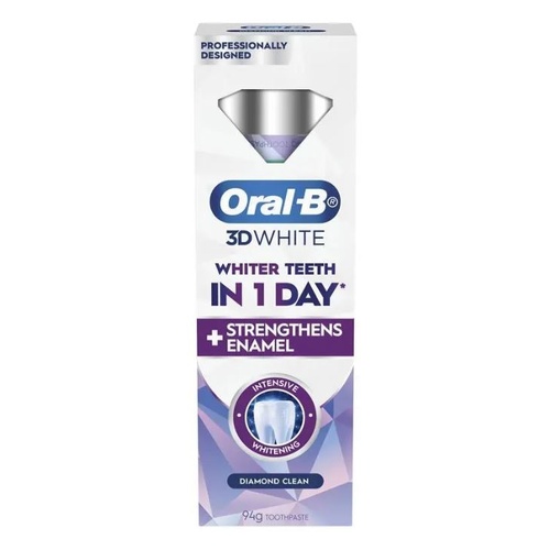 Oral-B 3DW Intensive Diamond Toothpaste 94g