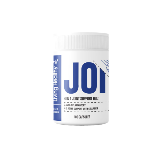 Living Healthy 4 in 1 Joint Support 100 Capsules