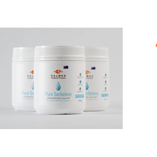 Halmed Sorbolene Pure Cetomacrogol APF 500g