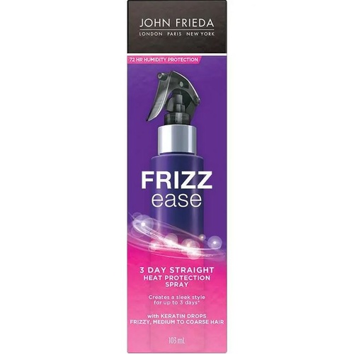 John Frieda Frizz Ease 3 Day Straight Spray 103ml