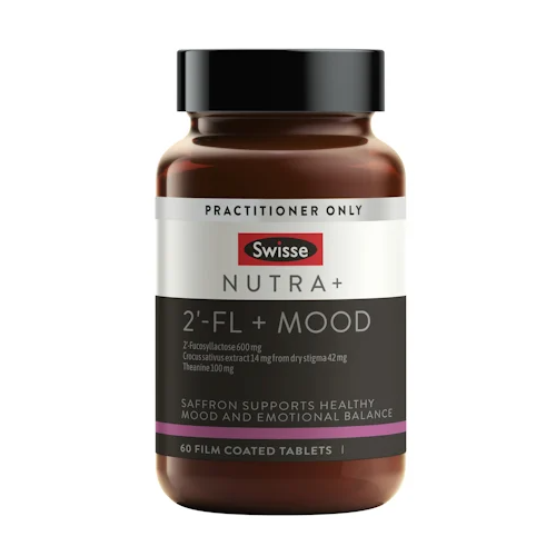 Swisse Nutra+ 2Fl + Mood 60 Tablets