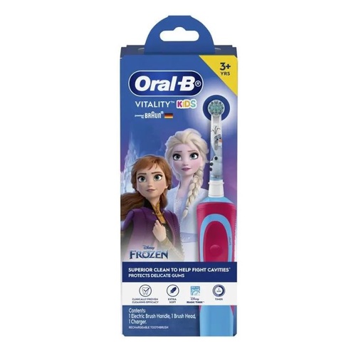 Oral-B Vitality Kids Clean Frozen Electric Toothbrush