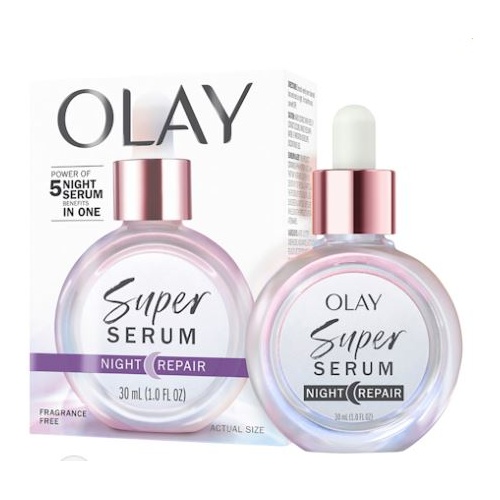 Olay Super Serum Night Repair 30ml