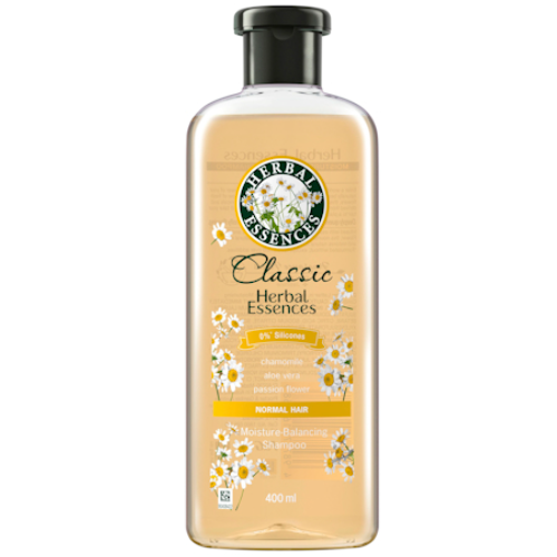 Herbal Essences Shampoo Moisture Balancing Chamomile 400ml
