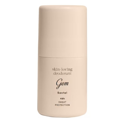 Gem Roll On Deodorant Santal 50ml