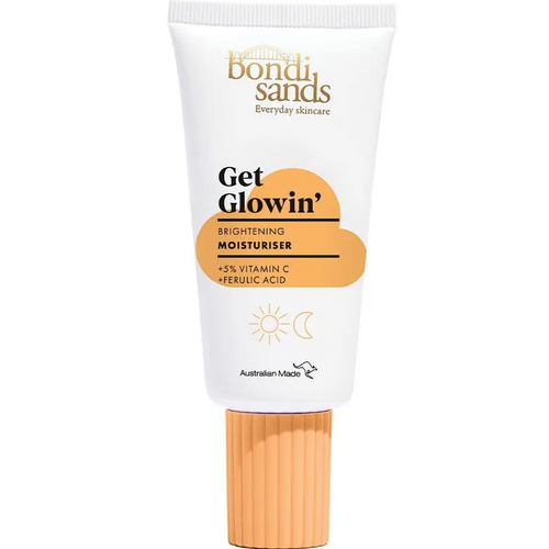 Bondi Sands Get Glowin Brightening Vitamin C Moisturiser 50ml