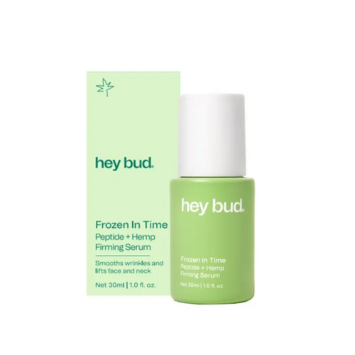 Hey Bud Peptide + Hemp Firming Serum 30ml