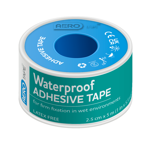 AeroTape Waterproof Adhesive Tape 2.5cm x 5m