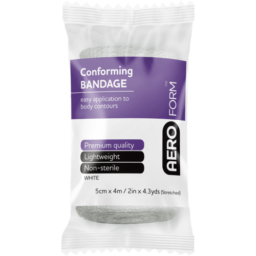 Aeroform Conforming Bandage 5cm x 4m