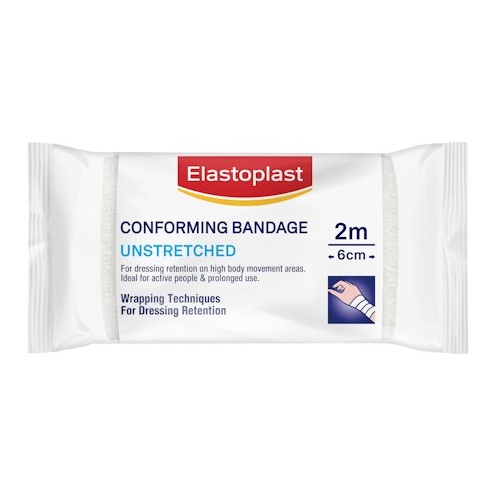 Elastoplast Conforming Bandage 6cm x 2m